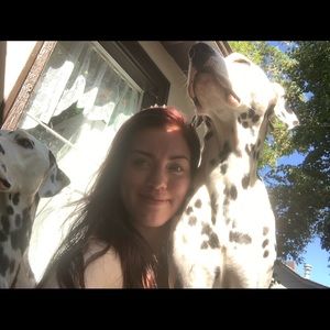 Meet your Posher, Amber